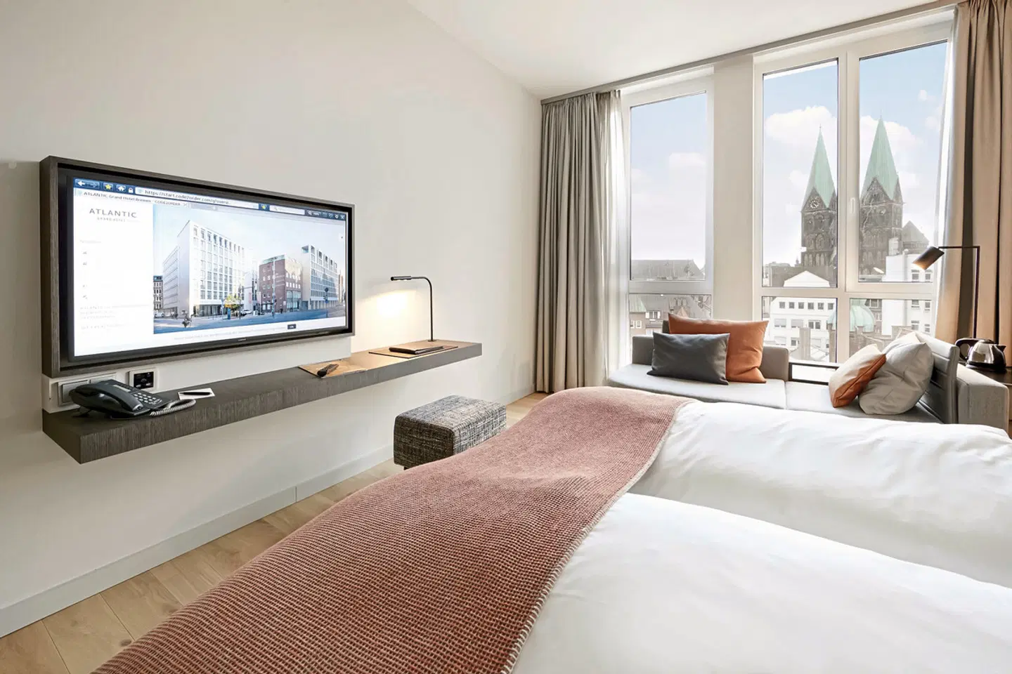 ATLANTIC Grand Hotel Bremen ROOM_EXAMPLE