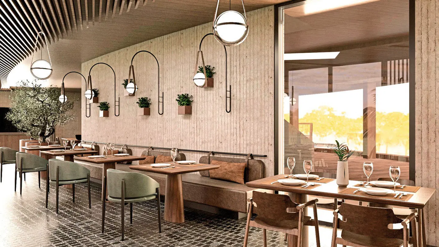 Pnoe Breathing Life Restaurant