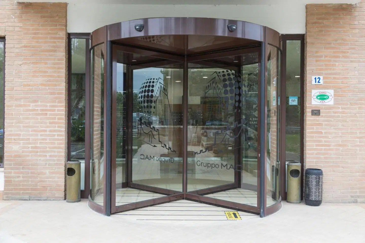 Palace Hotel Due Ponti EXTERIOR