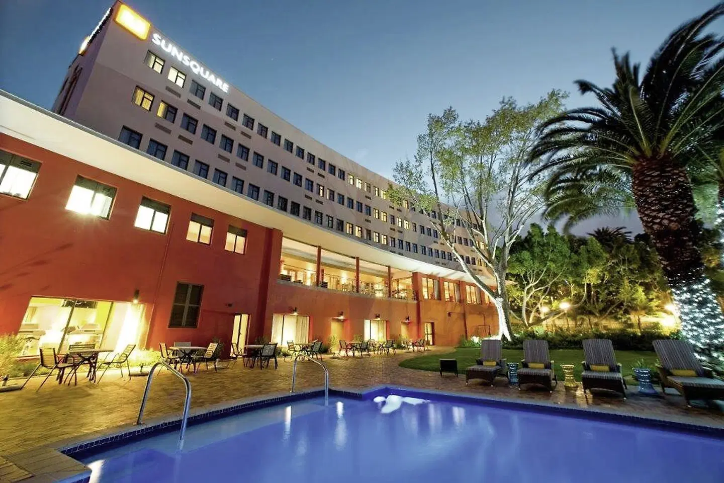 SunSquare Cape Town Gardens EXTERIOR