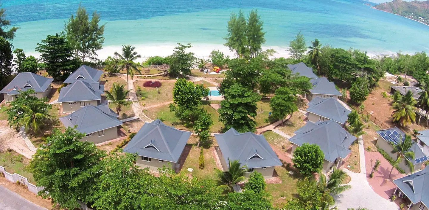 Cote d'Or Footprints Garten