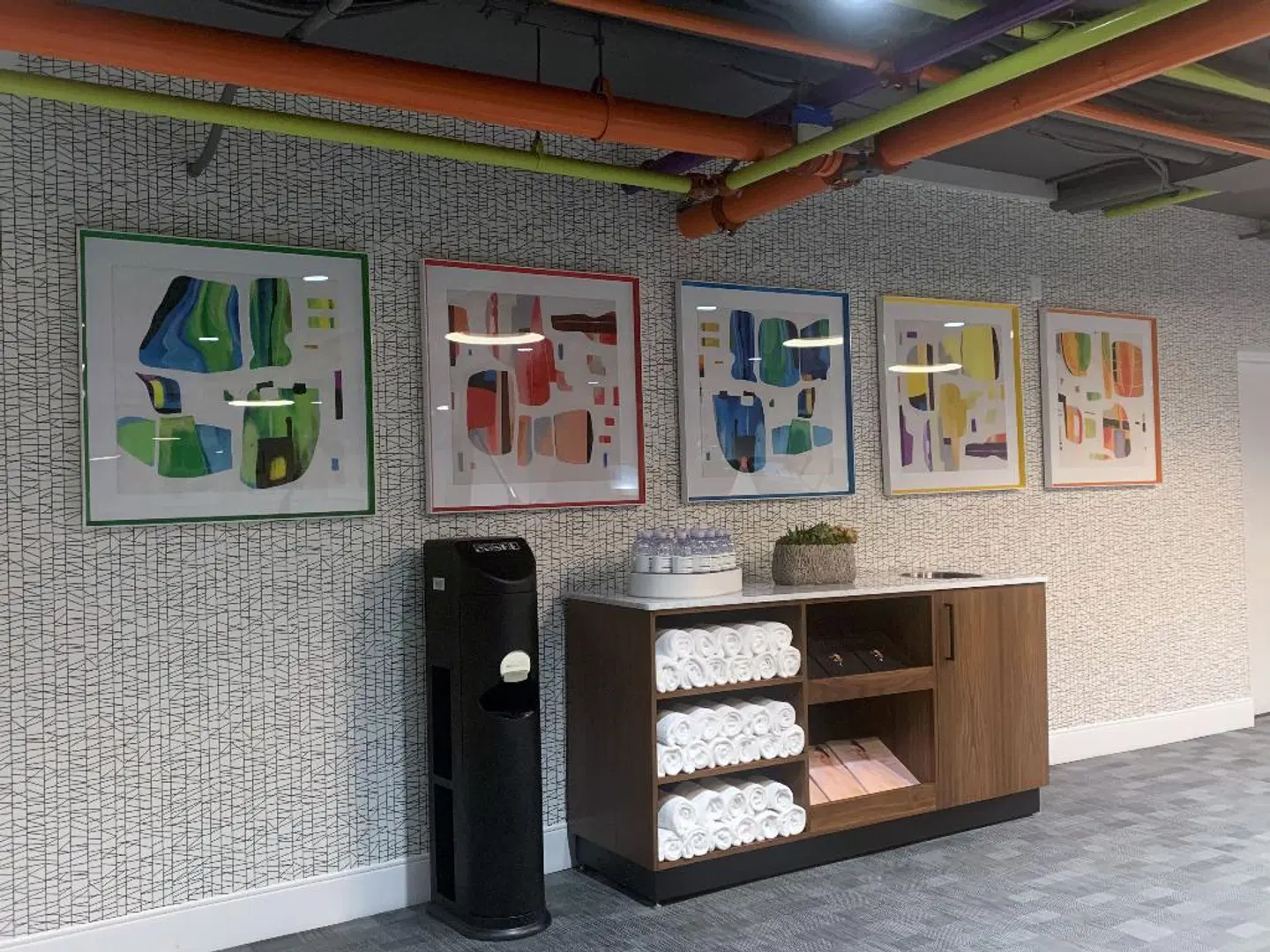 Le Parc Suite Hotel LOUNGE_LOBBY