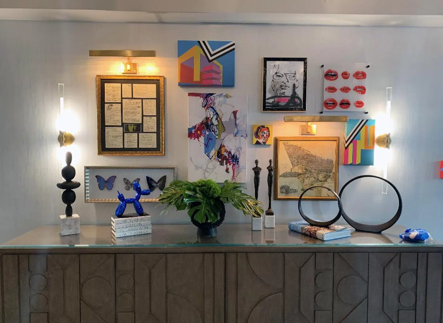 Le Parc Suite Hotel LOUNGE_LOBBY