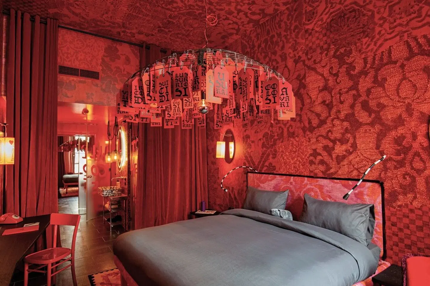 25hours Hotel Piazza San Paolino ROOM_EXAMPLE