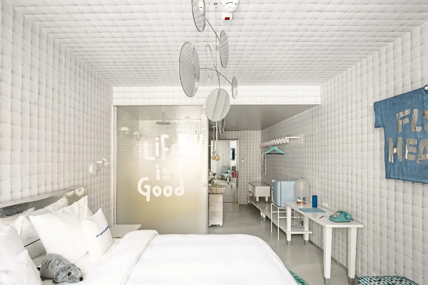 25hours Hotel Piazza San Paolino ROOM_EXAMPLE