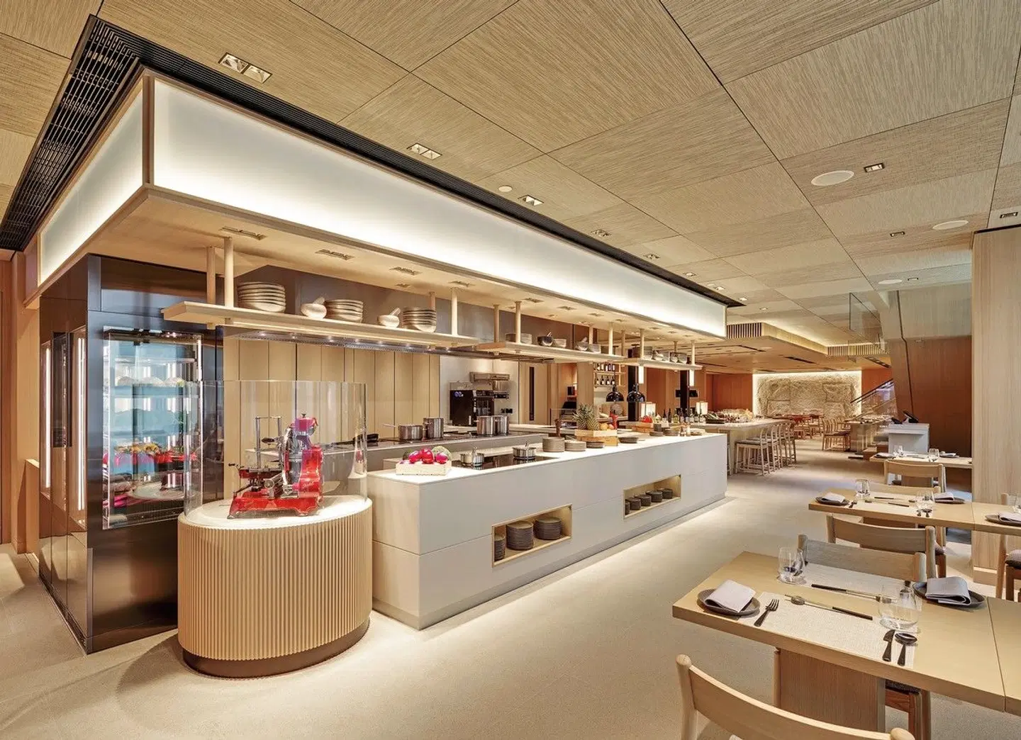 AKI Hotel Hong Kong - MGallery Collection Bar