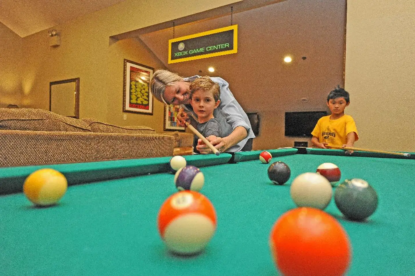 Forest Suites Resort at the Heavenly Village SPORTS_AND_LEISURE