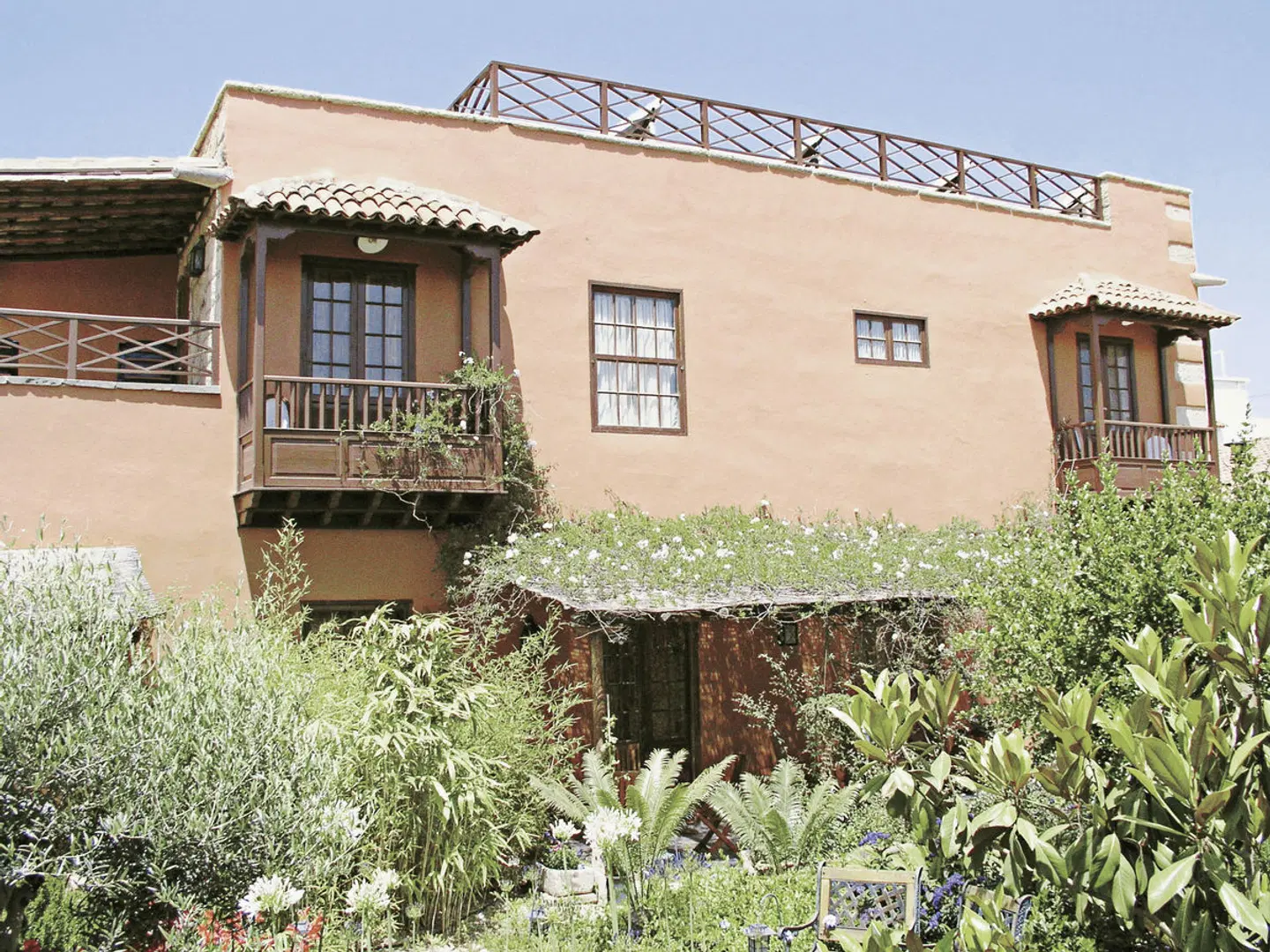 Rural San Miguel EXTERIOR