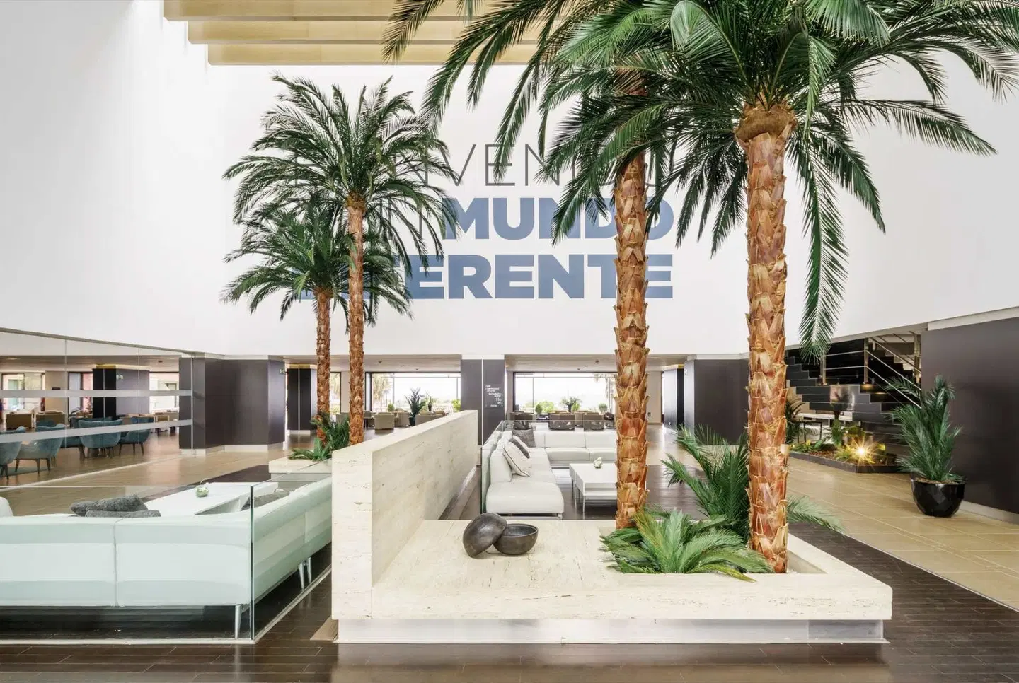 Ilunion Calas de Conil Terrasse