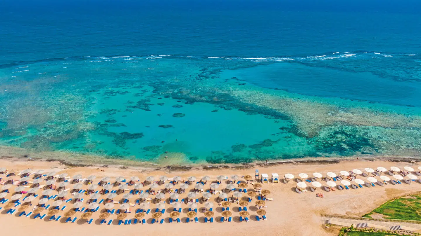 Fantazia Resort Strand