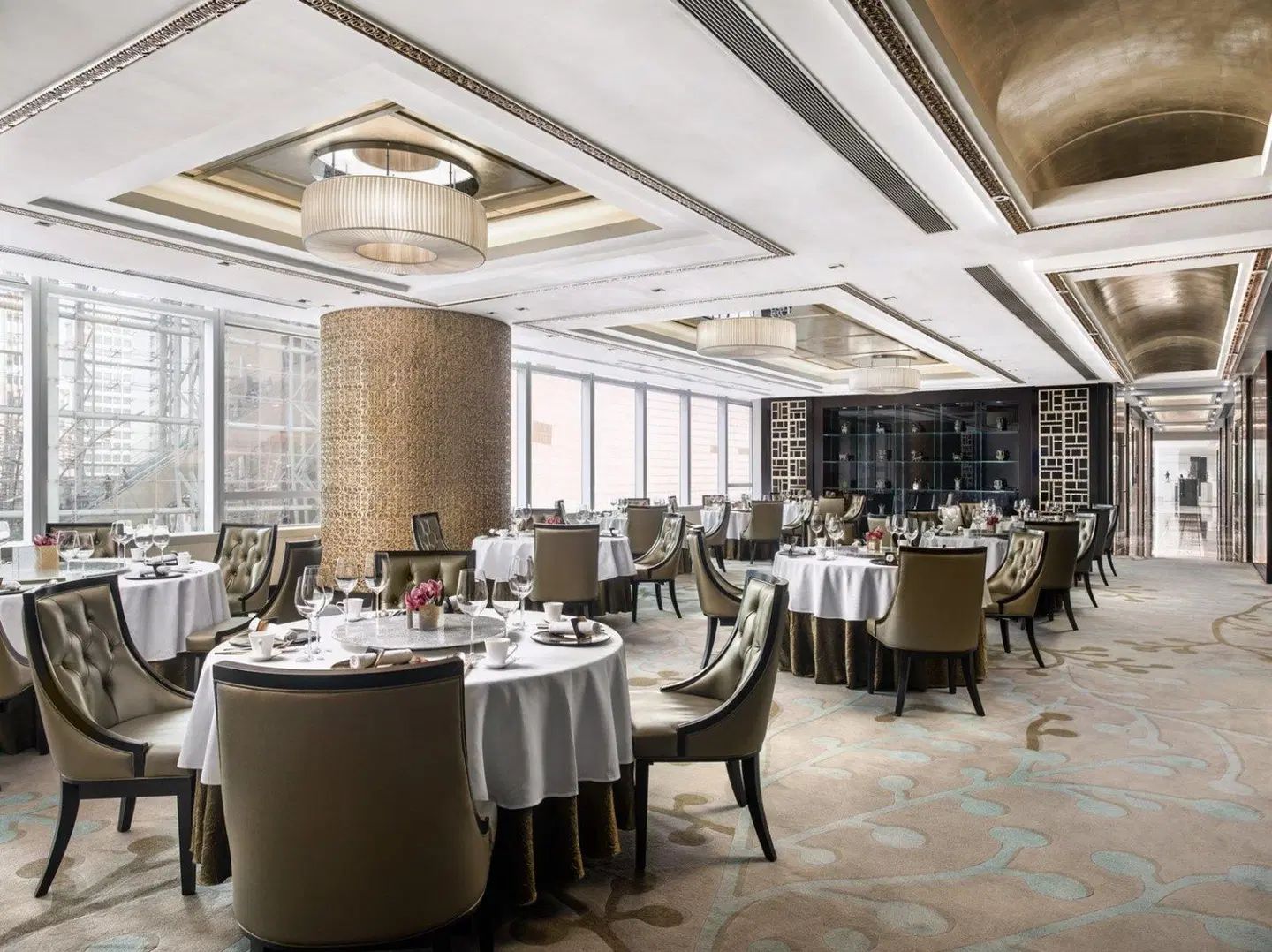 Cordis HongKong at Langham Place Restaurant