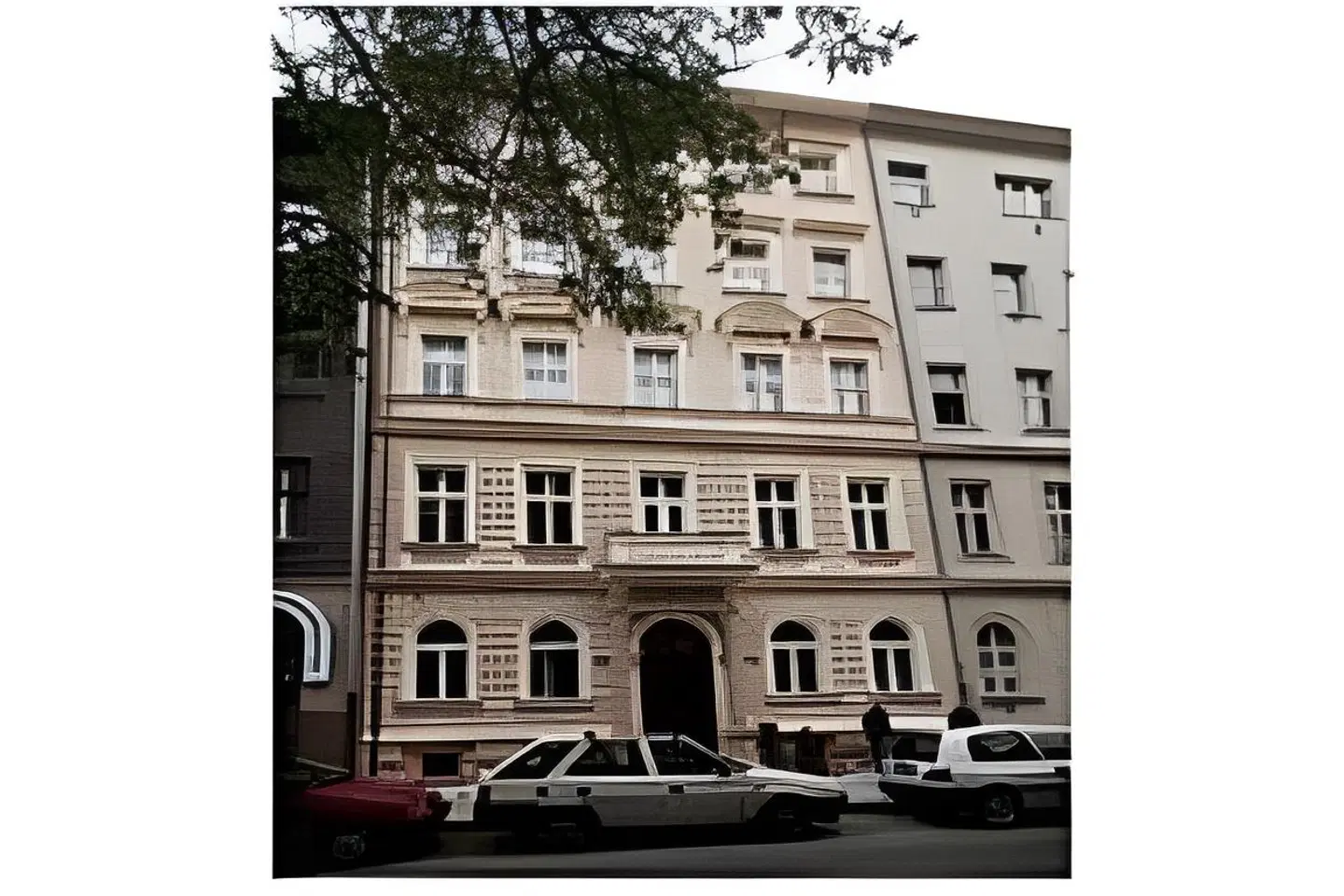 Hotel Unique EXTERIOR