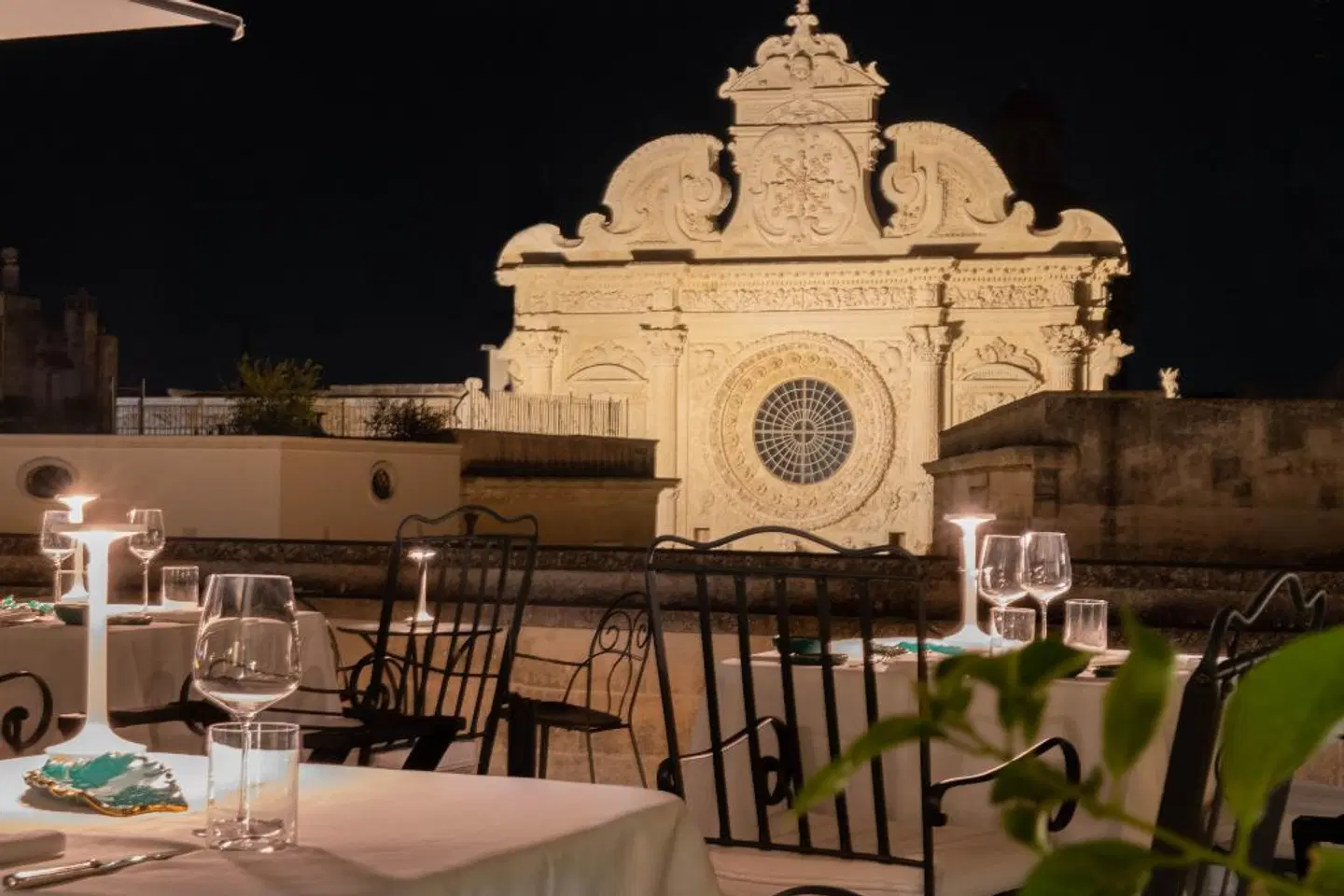 Patria Palace Lecce - MGallery Collection Restaurant