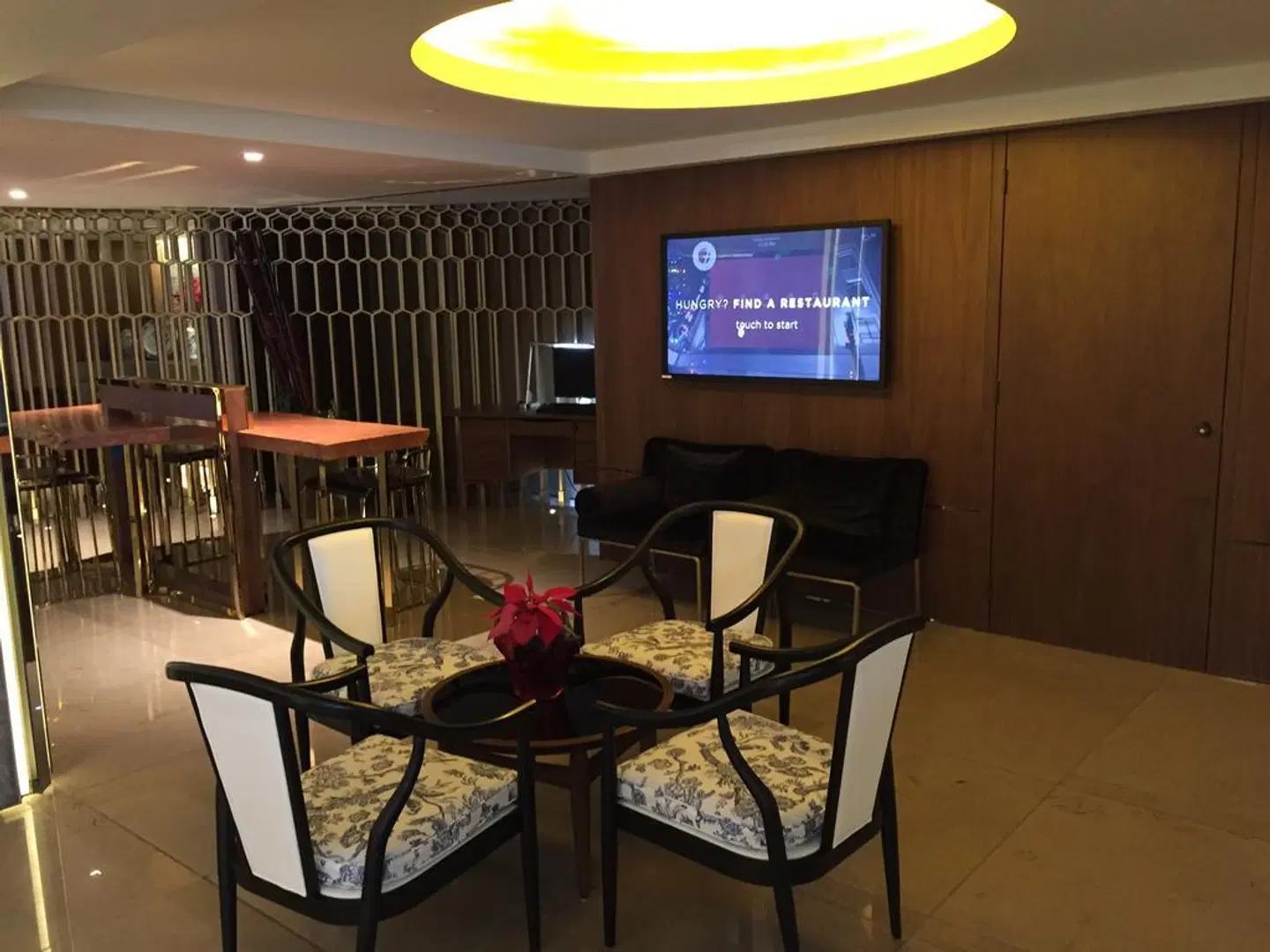 Fusion, a C-Two Hotel LOUNGE_LOBBY