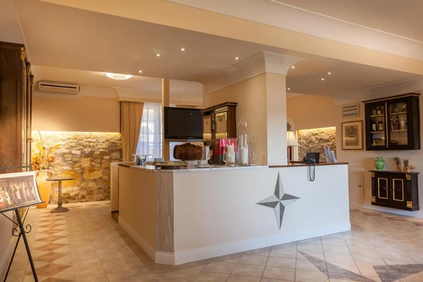 Villa San Giorgio LOUNGE_LOBBY