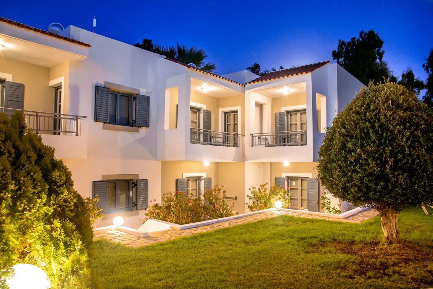 Iphigenia Mythic Retreat EXTERIOR