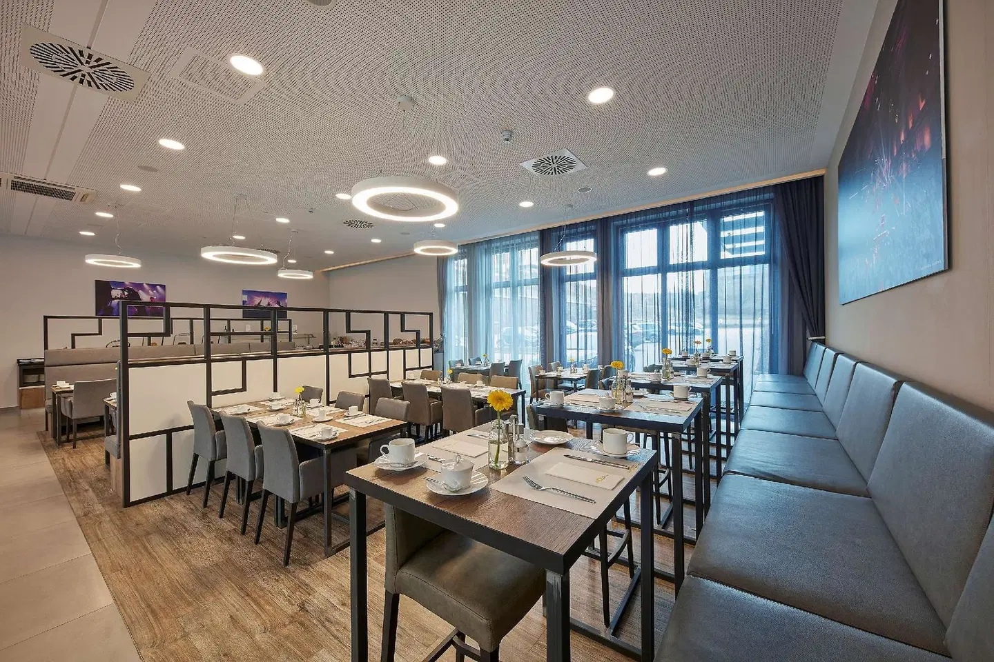 GHOTEL hotel & living Bochum Restaurant
