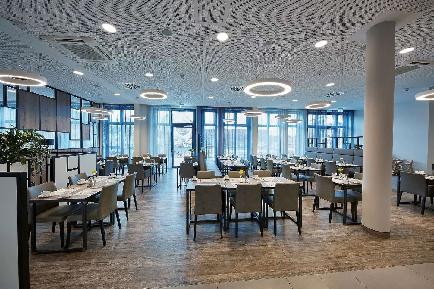 GHOTEL hotel & living Bochum Restaurant
