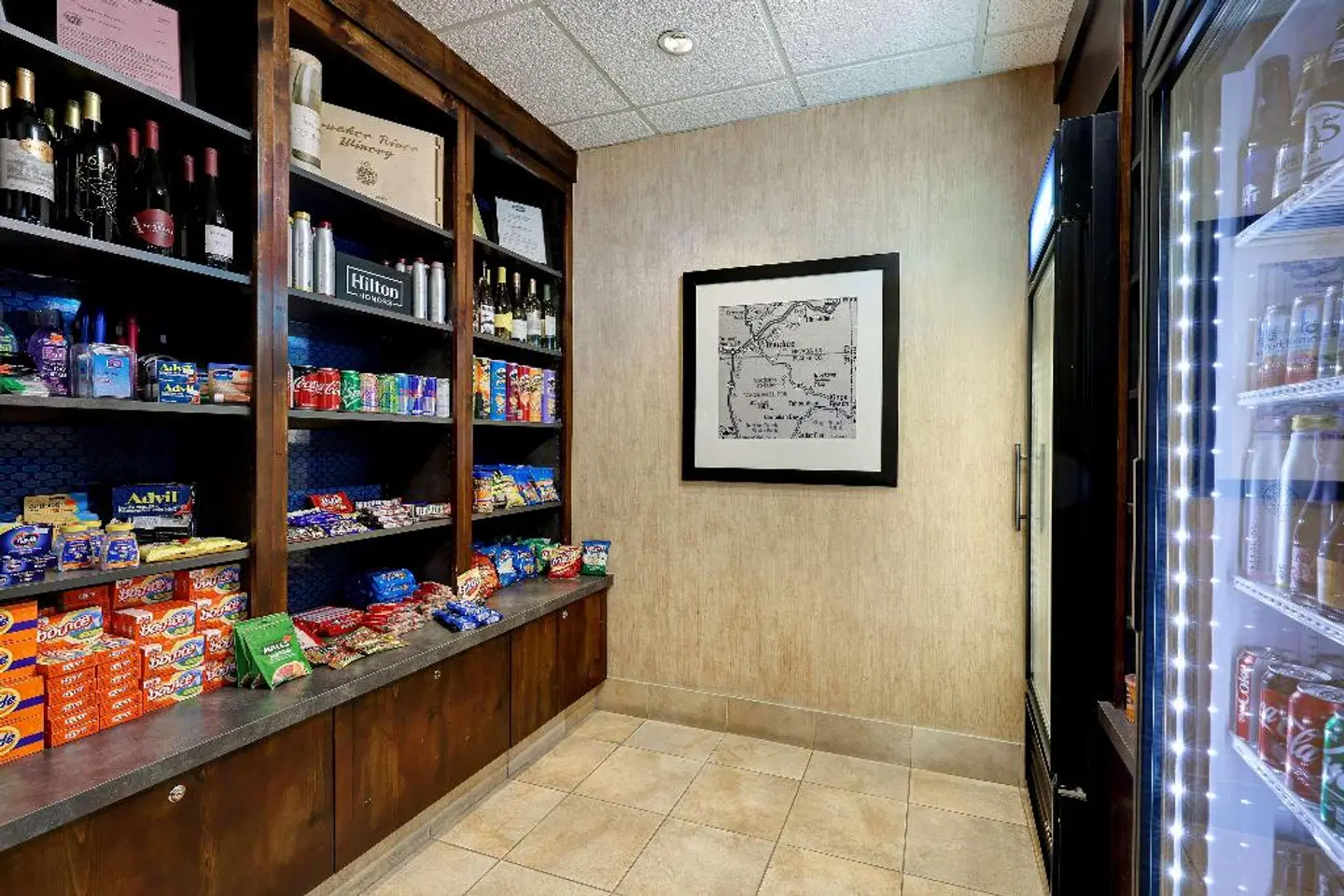 Hampton Inn & Suites Tahoe-Truckee Restaurant