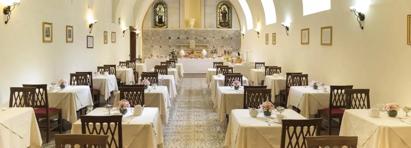 San Paolo Al Convento Restaurant