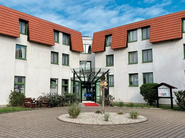 Best Western Spreewald EXTERIOR