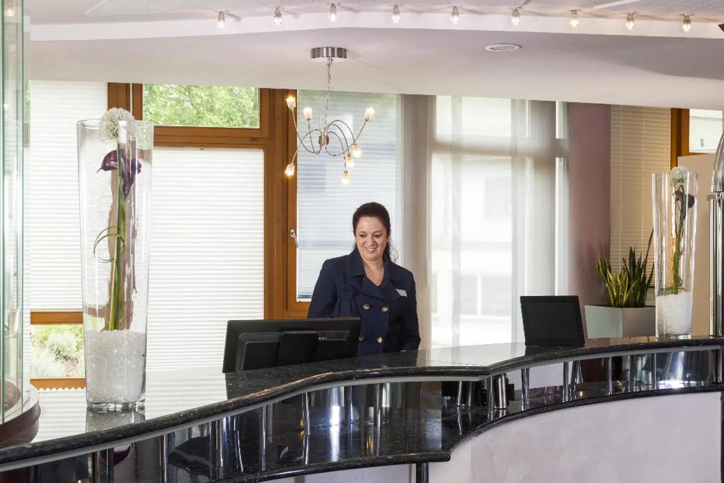 NH Bingen LOUNGE_LOBBY