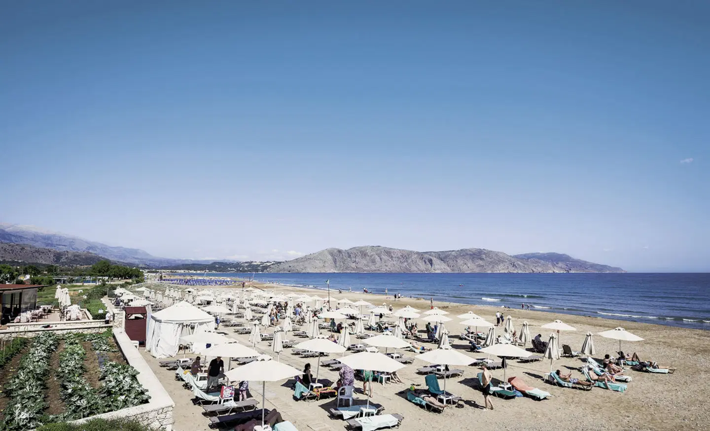 Vantaris Palace Strand