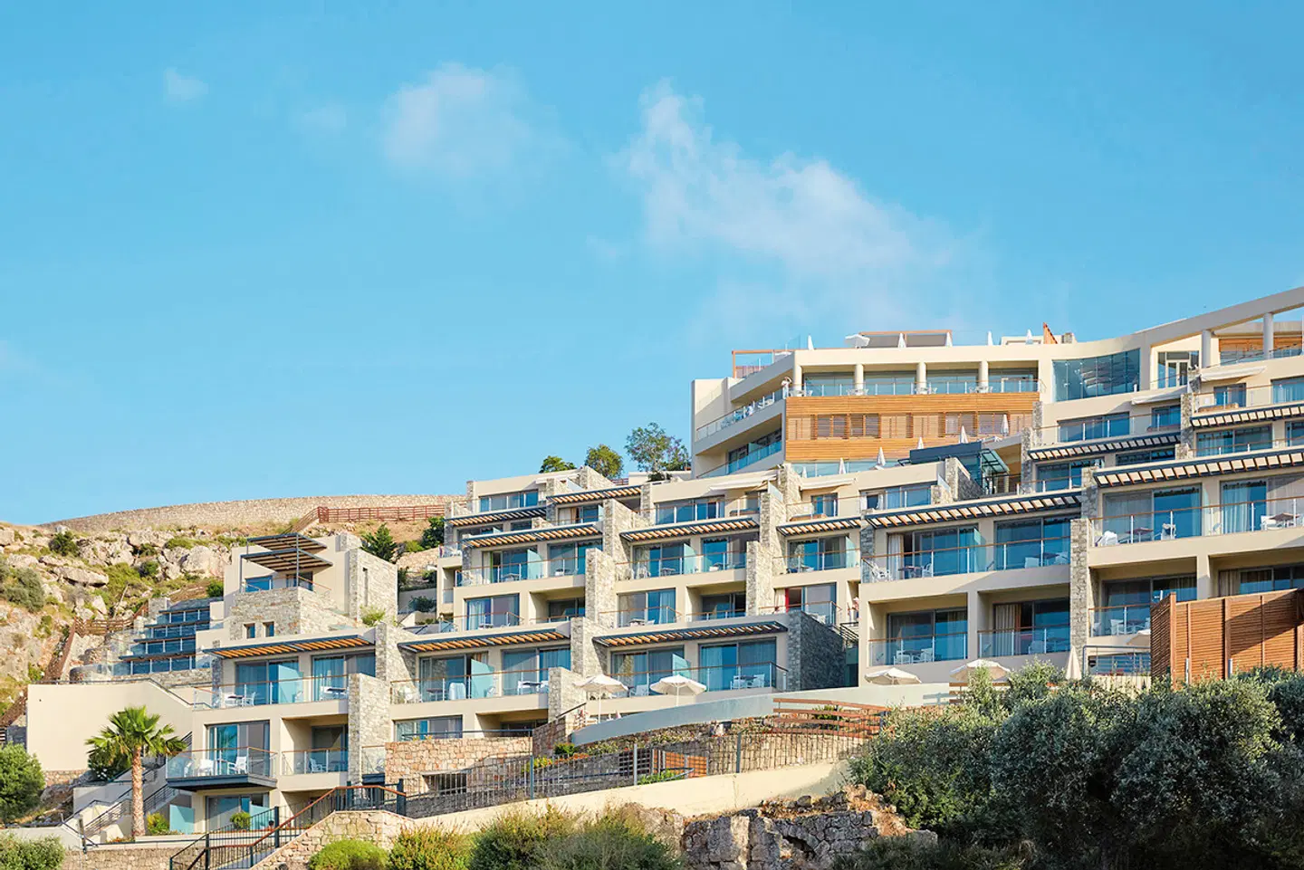 Lindos Blu EXTERIOR