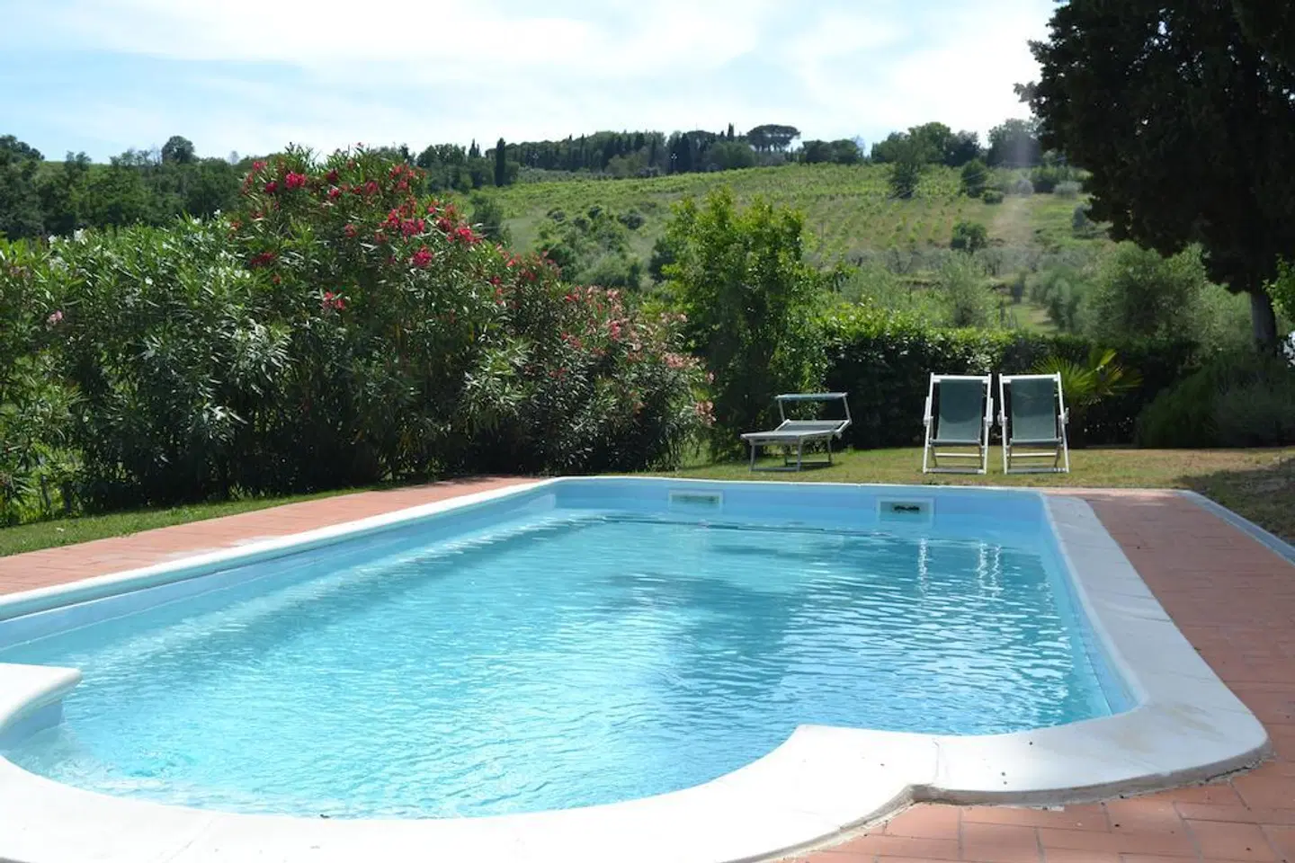 Il Castagnolo OUTDOOR_POOL