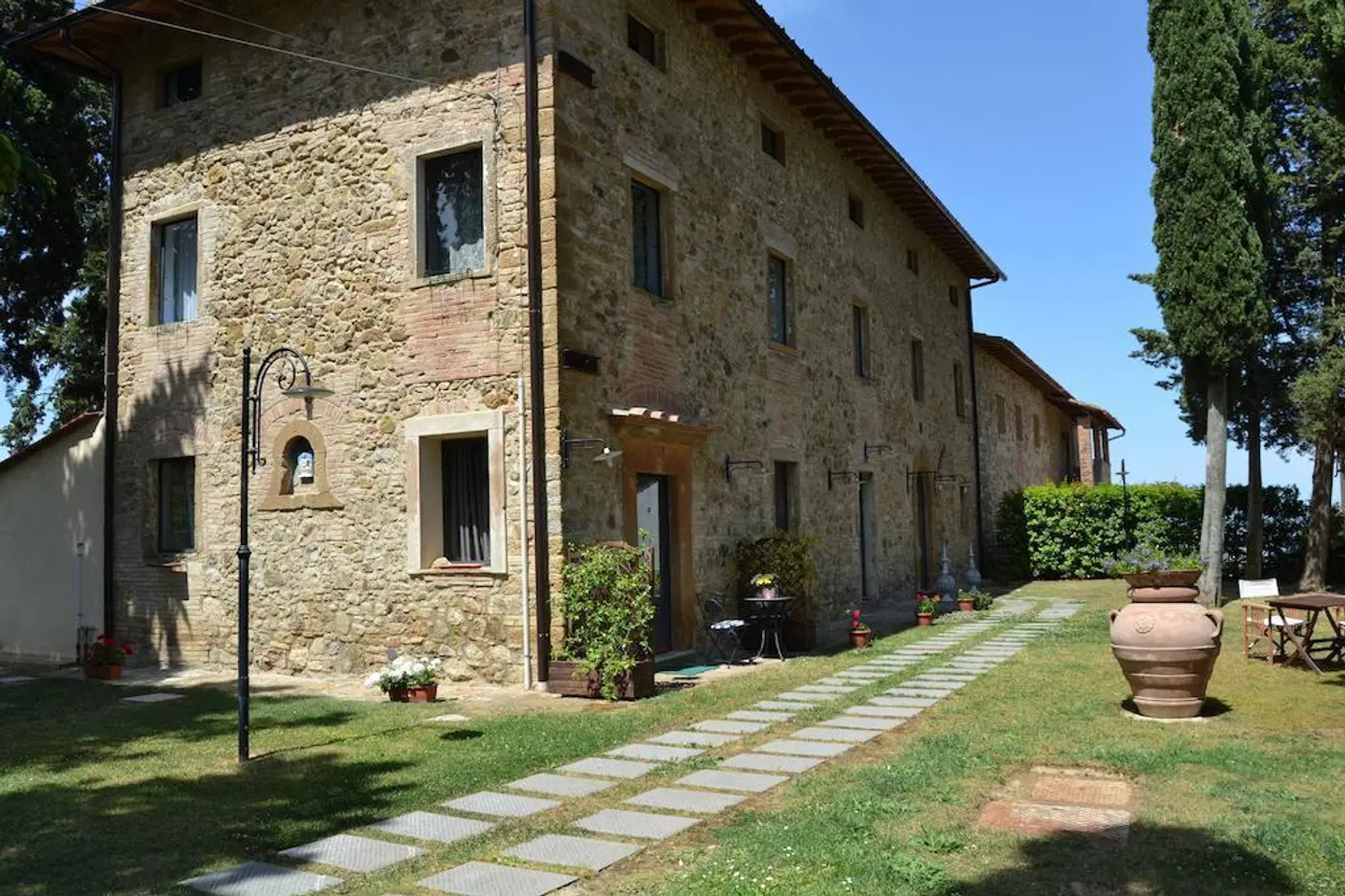 Il Castagnolo EXTERIOR