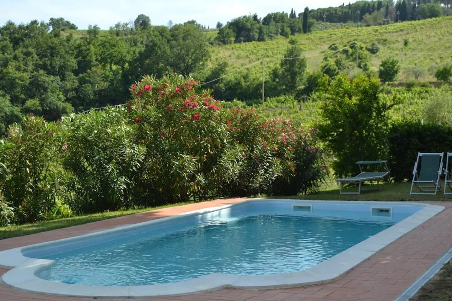 Il Castagnolo OUTDOOR_POOL