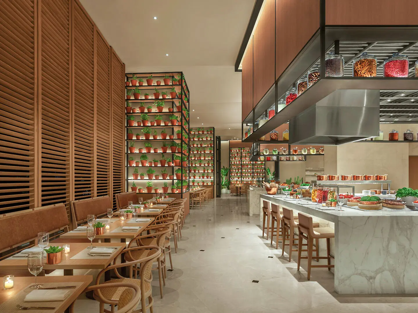 The Abu Dhabi Edition Bar