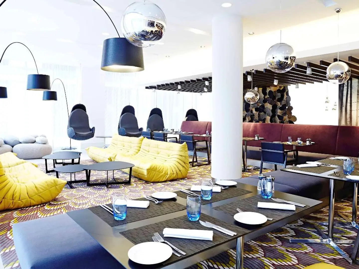 Novotel London Brentford Konferenz