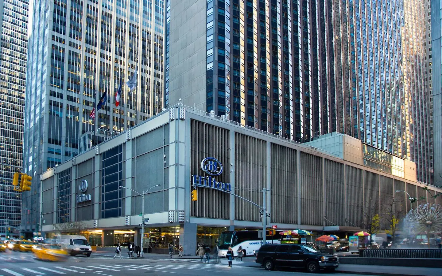 The Hilton Club - New York EXTERIOR