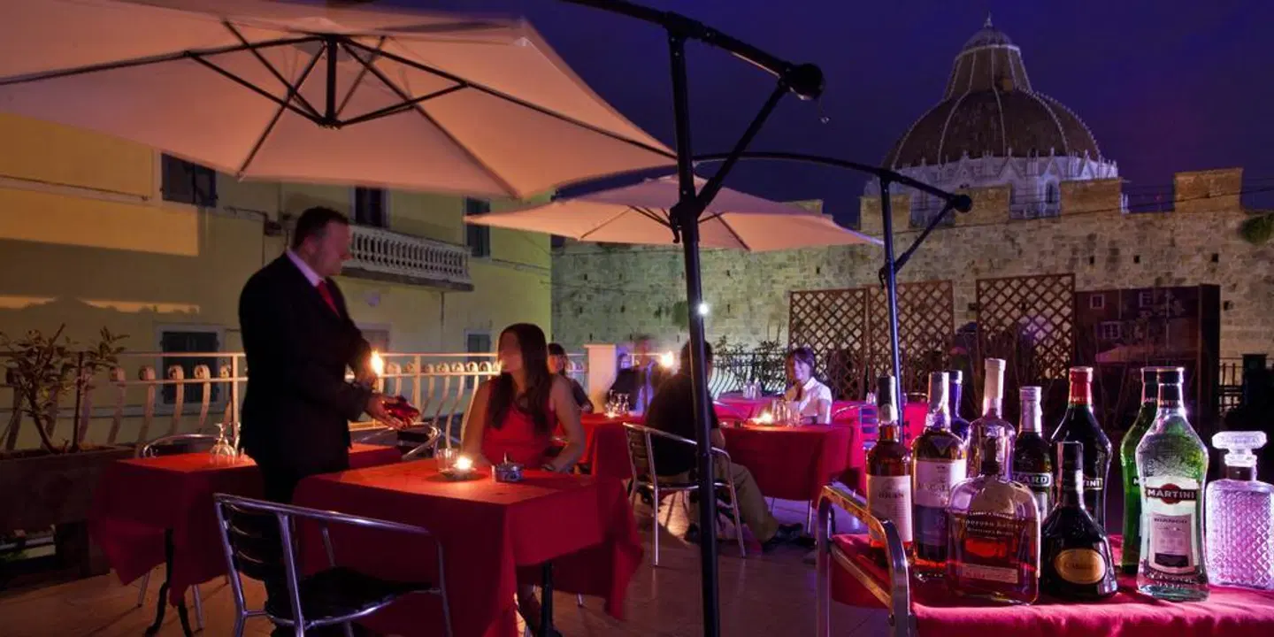 Hotel Il Giardino Restaurant