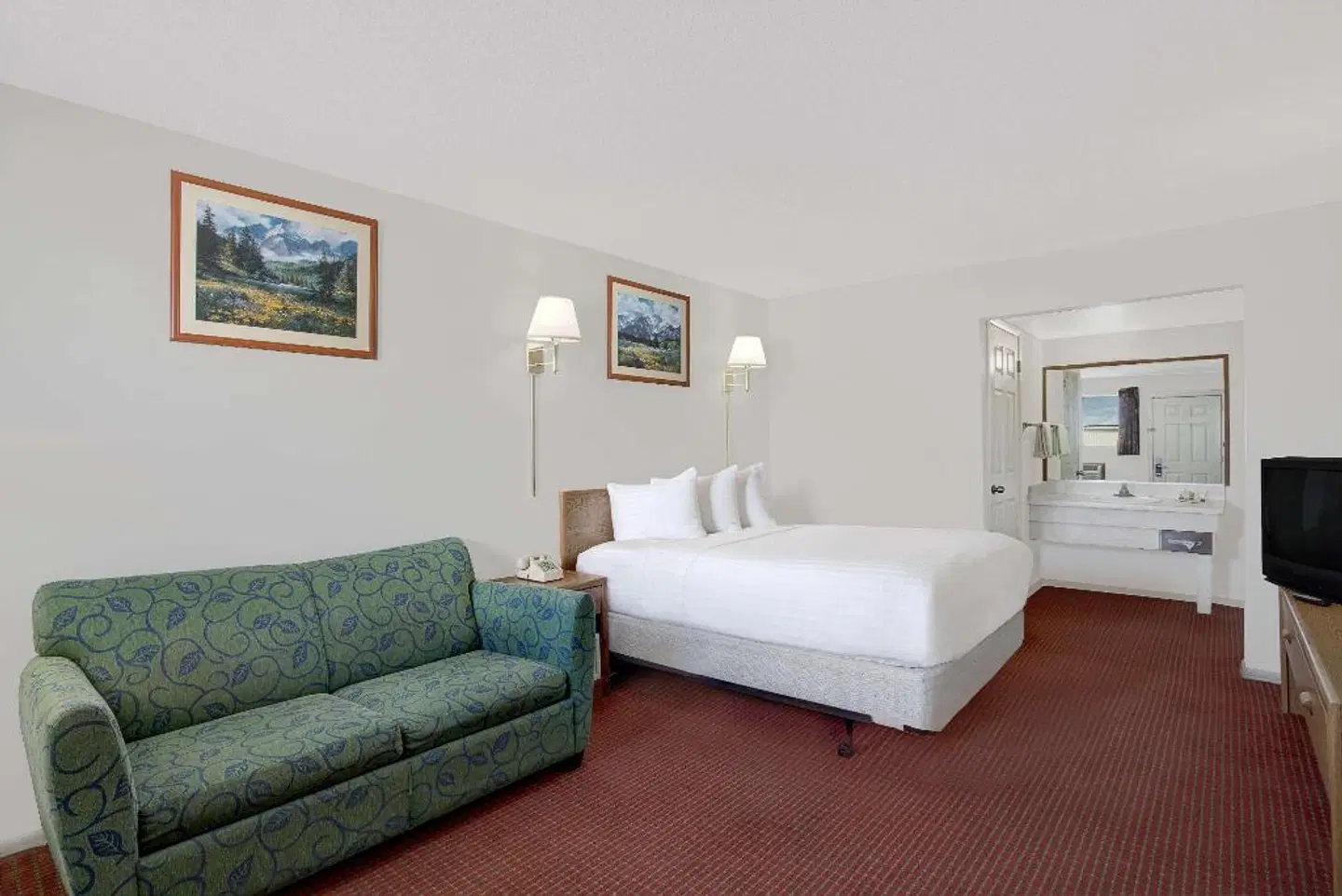 Travelodge by Wyndham Cedar City ROOM_EXAMPLE