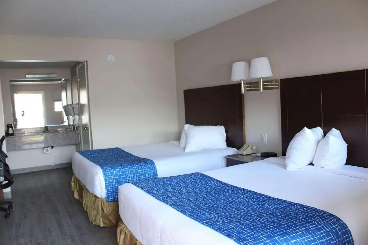 Travelodge by Wyndham Cedar City ROOM_EXAMPLE