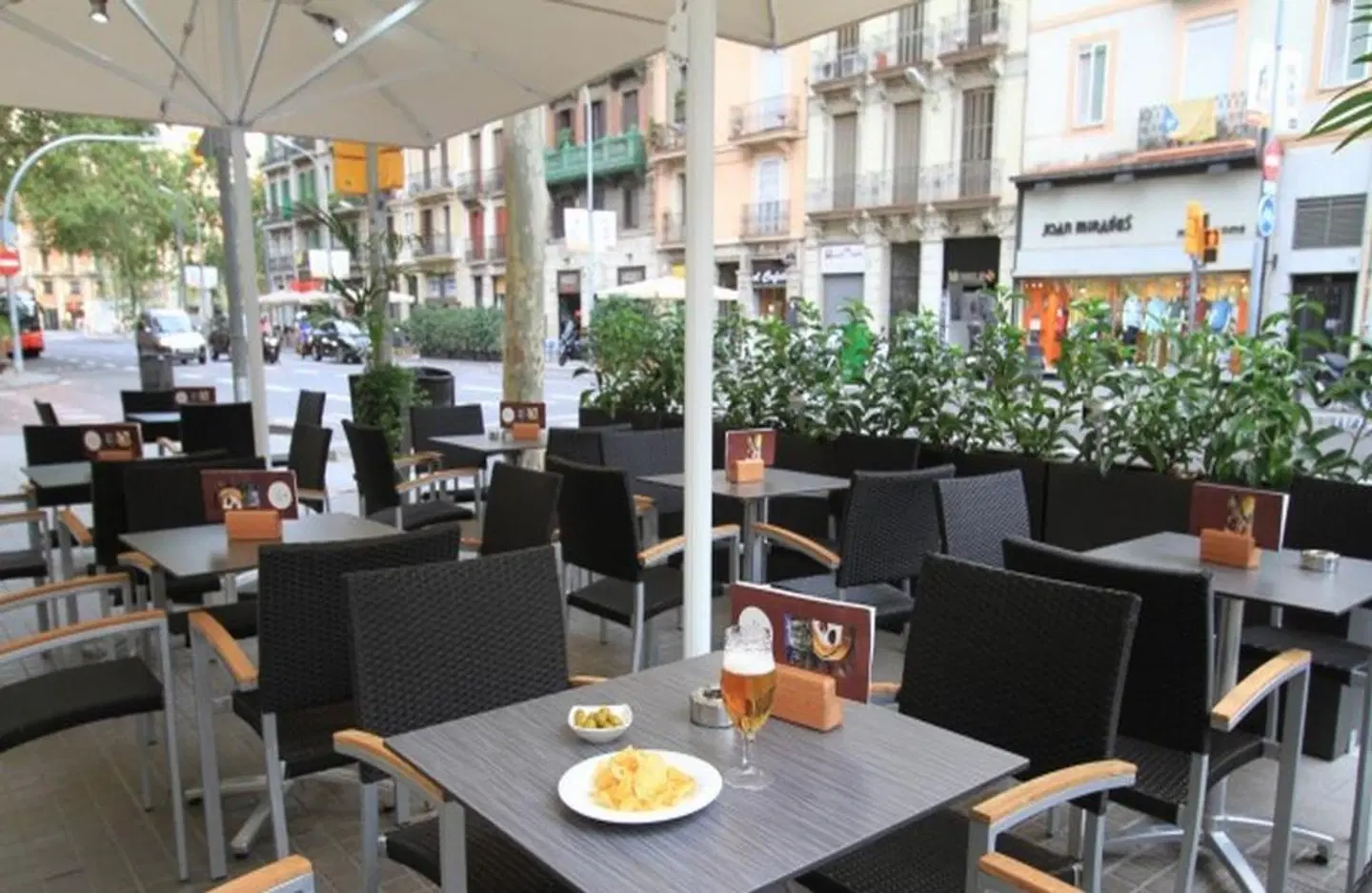 Hotel Garbí Mil·lenni Terrasse