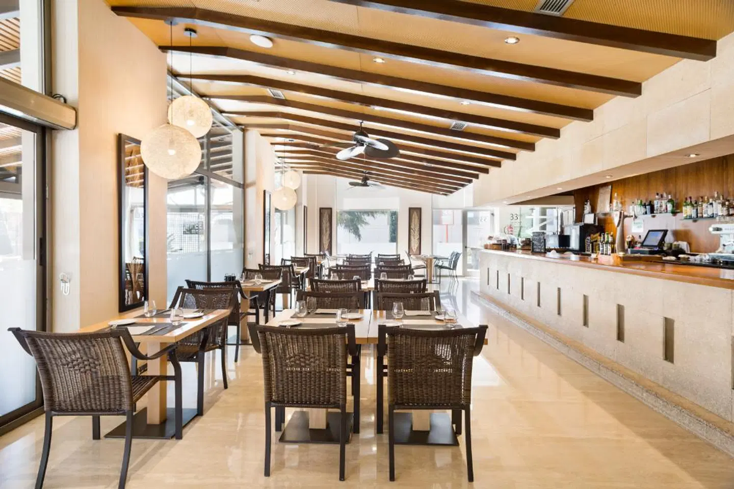 abba Garden hotel Restaurant