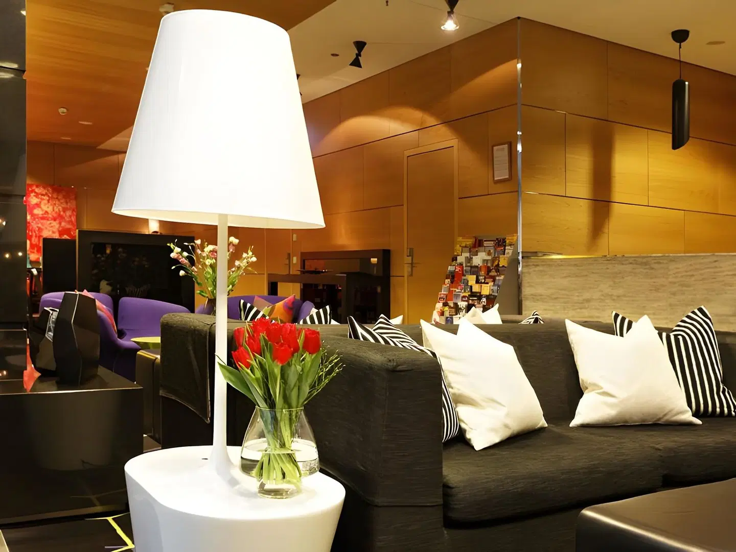 Adina Apartment Hotel Berlin Hackescher Markt LOUNGE_LOBBY