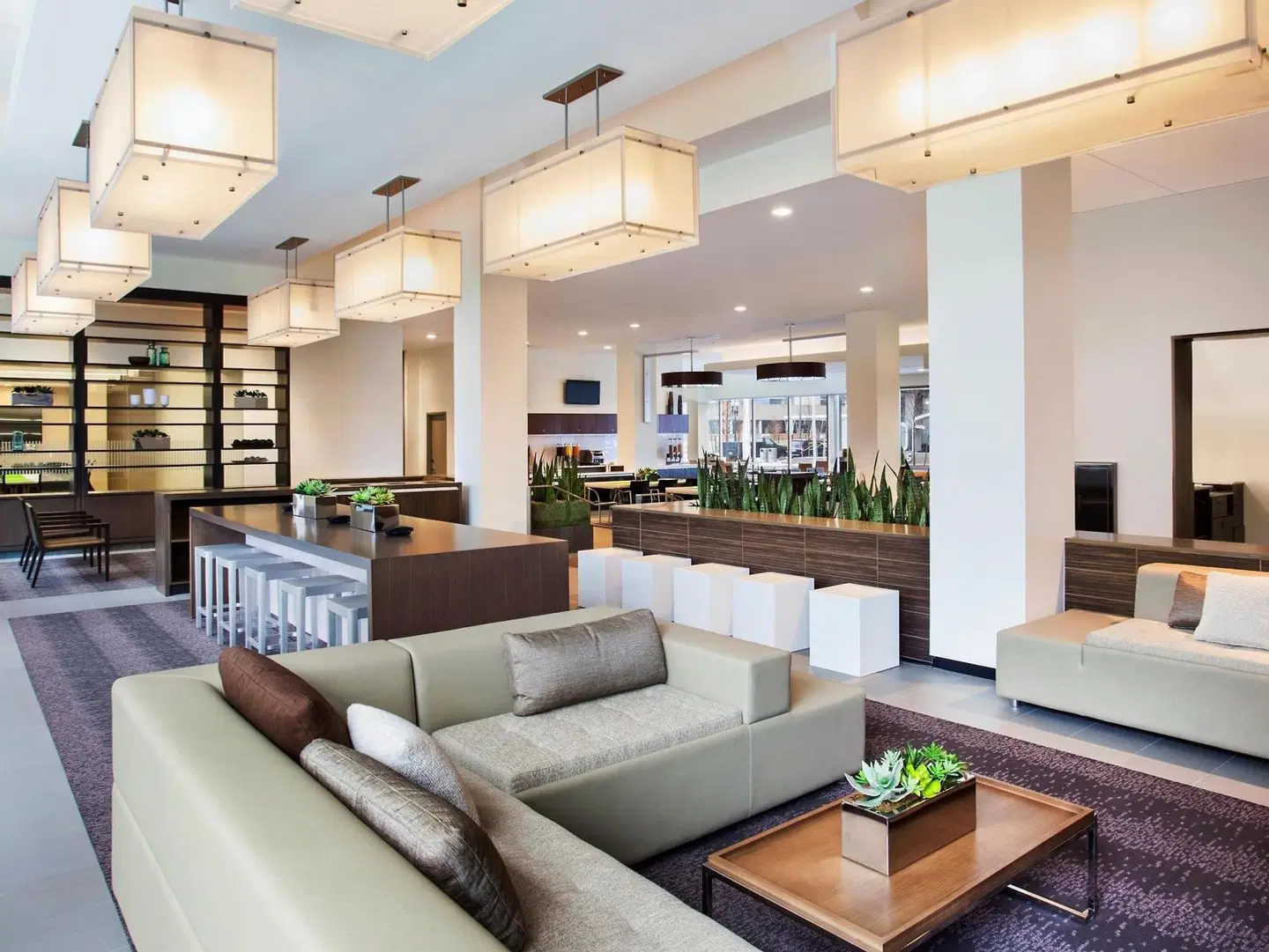 Element by Westin Boston Seaport District LOUNGE_LOBBY