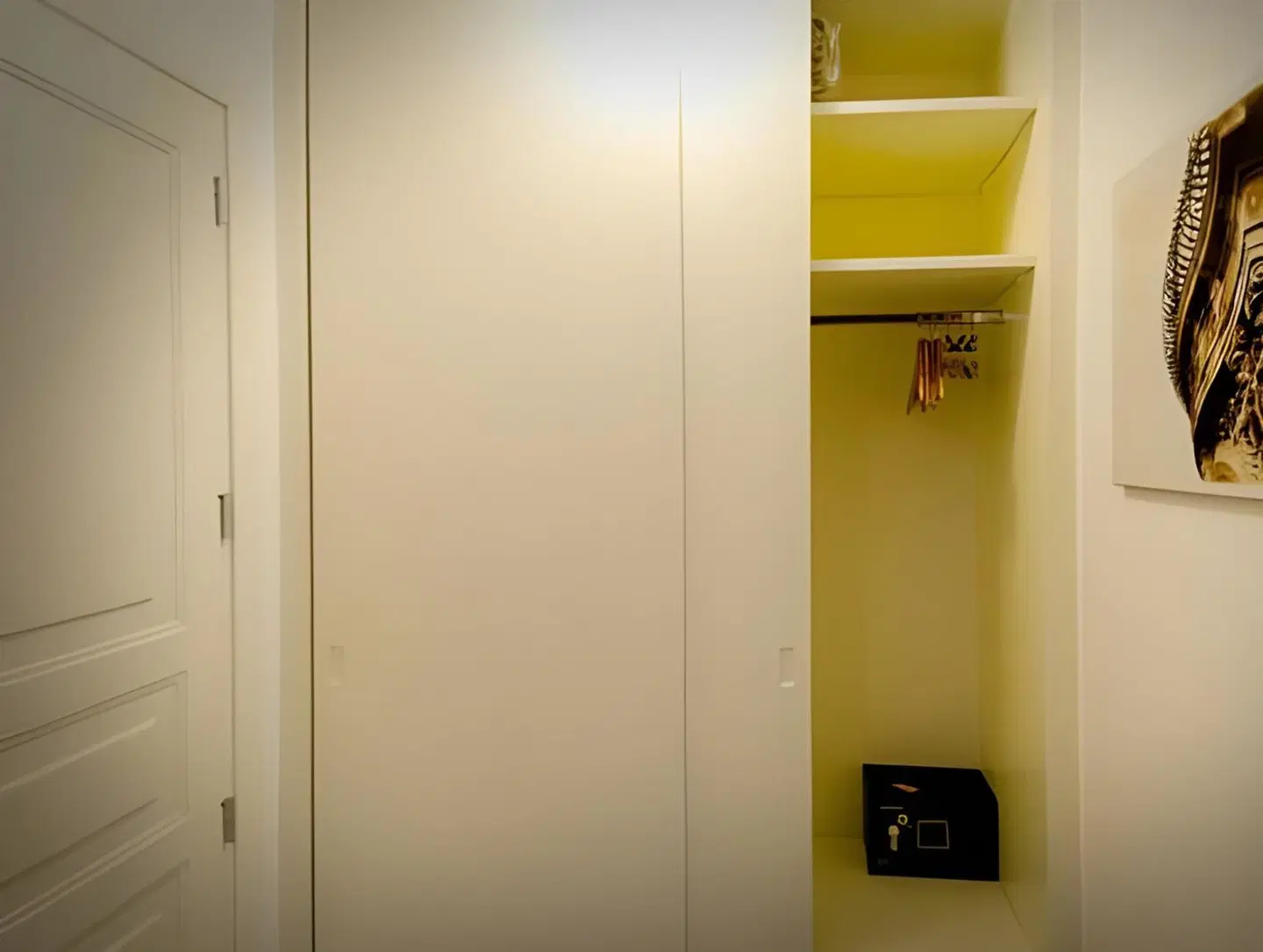 Hotel Porta Reale Badezimmer