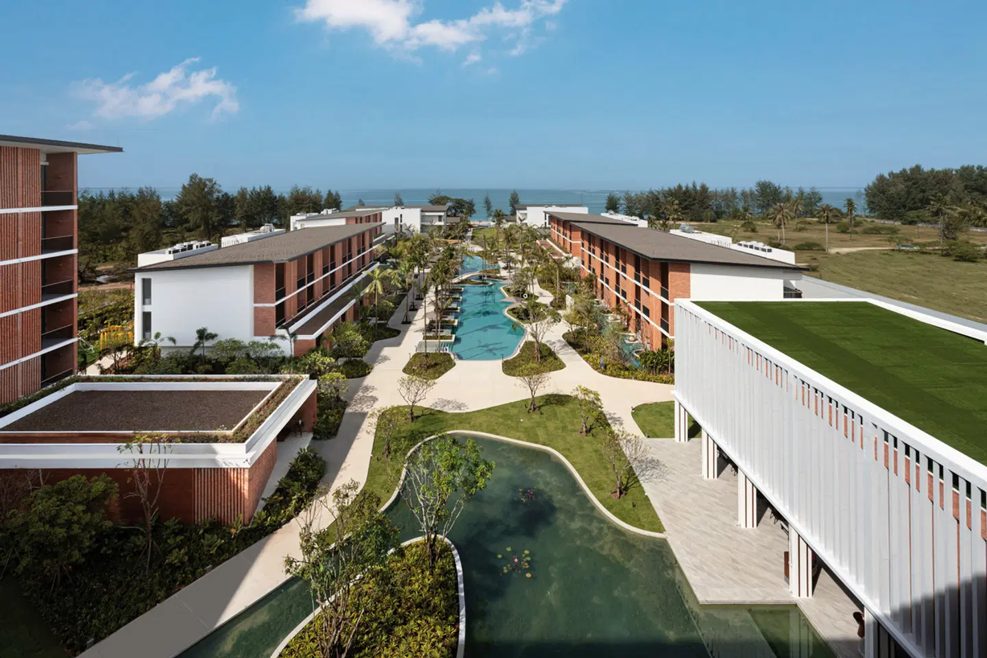 Pullman Khao Lak Resort EXTERIOR