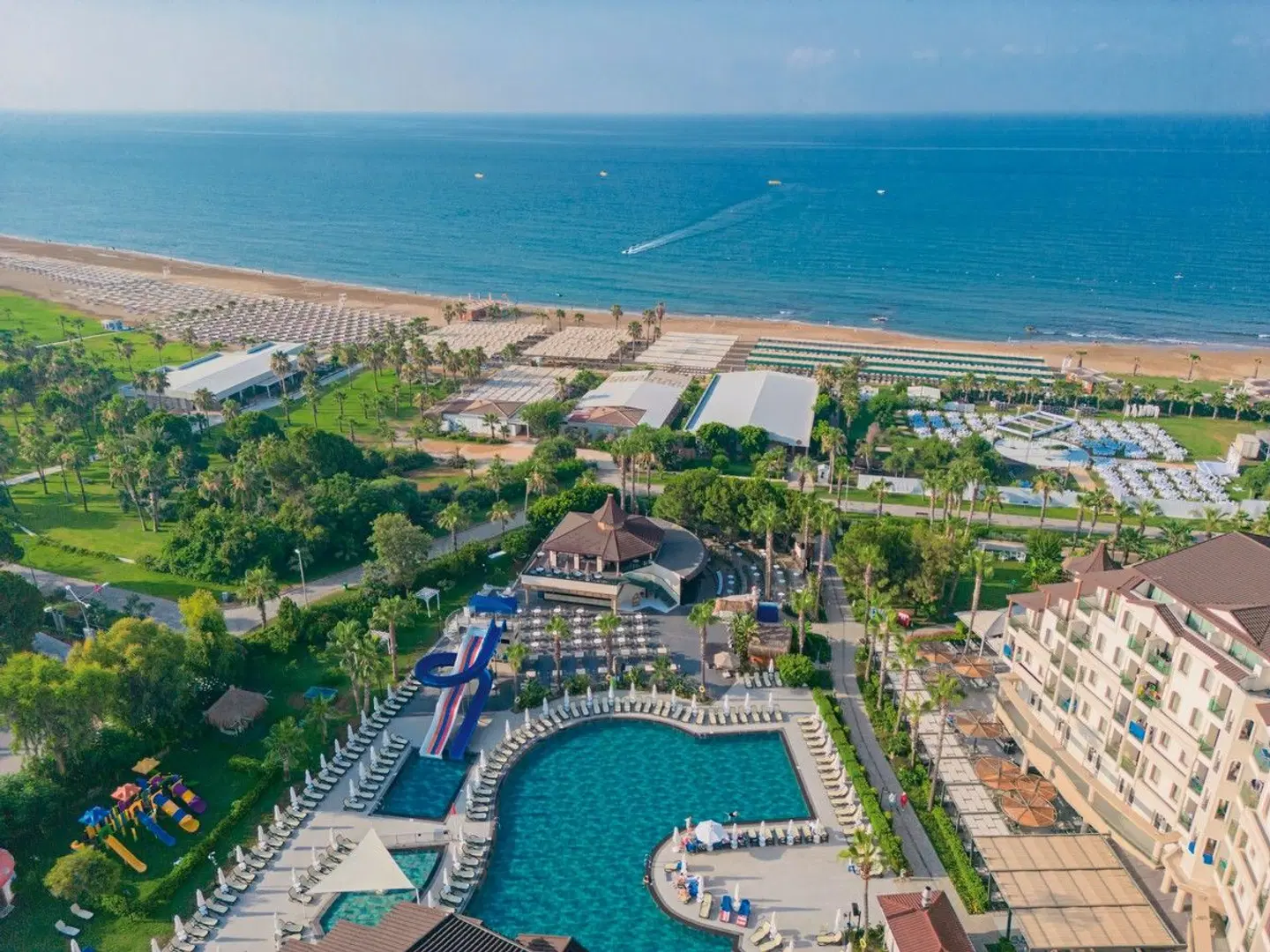 Bella Resort & Spa EXTERIOR