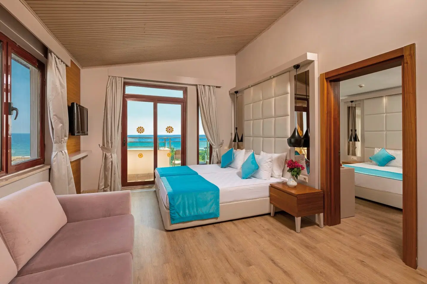 Bella Resort & Spa ROOM_EXAMPLE