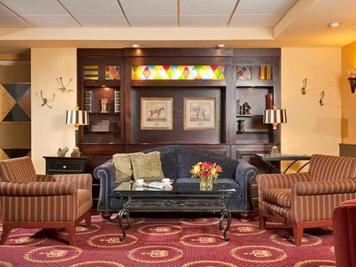 King George LOUNGE_LOBBY