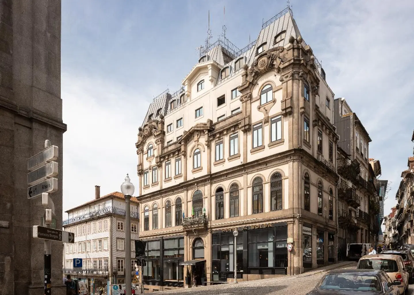 Hotel Da Bolsa EXTERIOR