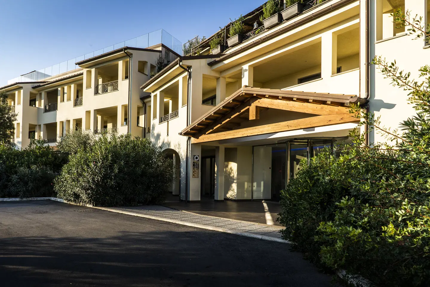 A Point Porto Ercole Resort & Spa EXTERIOR
