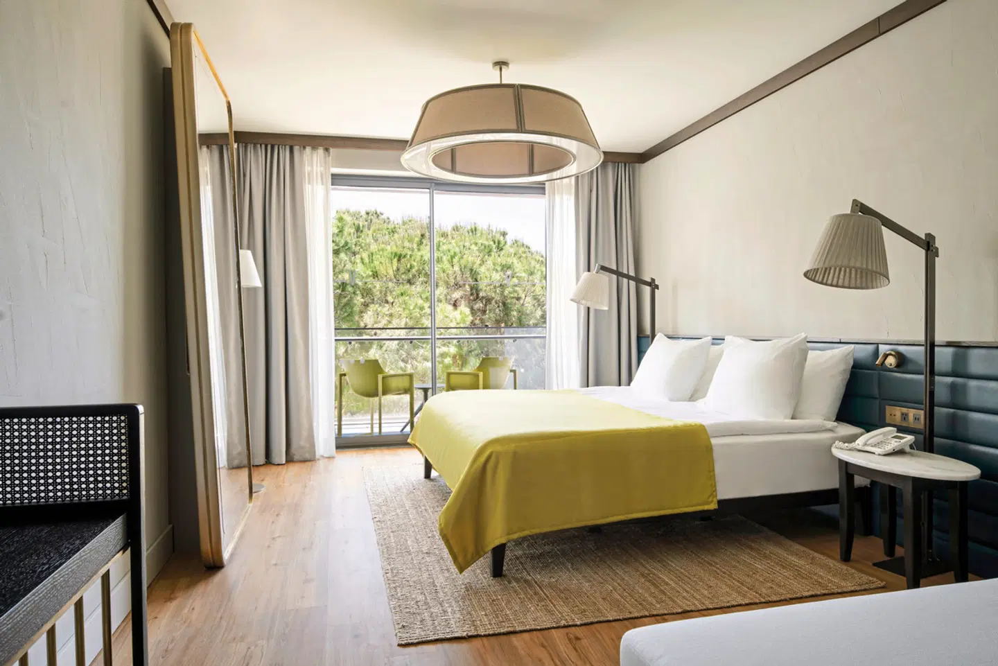 Voyage Belek Golf & Spa ROOM_EXAMPLE