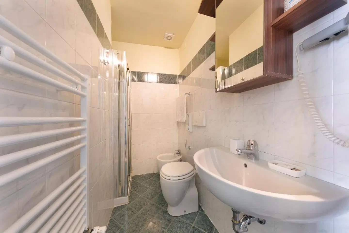 Soggiorno Battistero Badezimmer